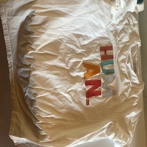 Bought online, worn 2 to small. Material form fitting